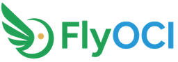 FlyOCI Logo